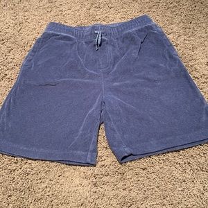 Janie & Jack Pull-on Terry Shorts